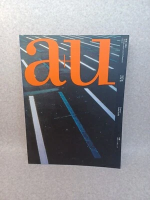 a+u　Feature :Zaha Hadid  :Architecture & Urbanism Nov2001 Peter Cook - Image 1 of 4