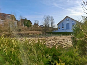 2 schöne sonnige Bauplätze in ruhigem Wohngebiet in Otterberg zvk - Bild 1 von 3
