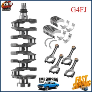 1.6T Engine Crankshaft Connecting Rod Bearing For Hyundai 2012-20 Kia 231102B710 - Picture 1 of 12