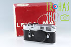Leica Leitz M4 35mm Rangefinder Film Camera With Box 43017L1