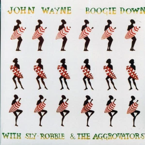 John Wayne (2) Boogie Down - LP 33T - Picture 1 of 2