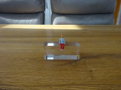 Corgi 499 Citroen Grenoble 'Figur only'  Zubehör 60er Jahre Corgi Toys Rarität - Bild 1 von 4