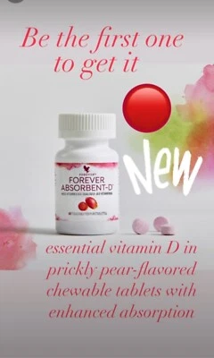 Forever Absorbent D - Image 1 of 4