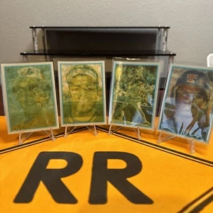 1986 sportflics rookies kruk-bonilla-sierra-galarraga - Picture 1 of 10