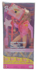 2001 Super Gymnast Barbie Puppe / Mattel 55290 / NrfB, Ovp leicht beschädigt