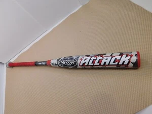 Louisville Slugger Attack Baseball Bat - Picture 1 of 13