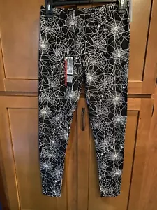 New!Never Worn!2 Pairs No Boundaries (1 Legging 1 Capri )Pants.Jrs. S(3-5). Fall - Picture 1 of 6