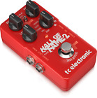 TC Electronic HALL OF FAME 2 REVERB Iconic Reverb Pedal with Groundbreaking MASH