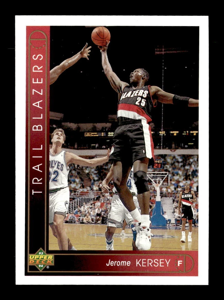 1993-94 Upper Deck Basketball Pick your card(s) - Image 1 of 1