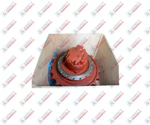JCB Travel gearbox JSA0073 05/204600, 333/K1153 JCB JS330 - Picture 1 of 1
