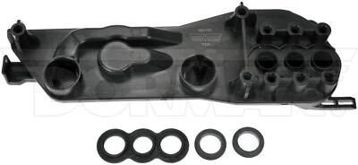 Soporte termostato enfriador de aceite A/T para BMW 645Ci 2004-2005 4,4 L V8 Dorman Foto 1 de 4