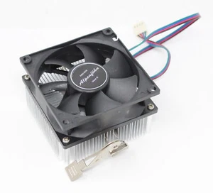 Alpenföhn Silent SI AMD 95W CPU radiateur ventilateur culot AM4 AM5 AM2 AM3 (#28482) - Photo 1/5