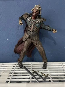 Evil Ash Movie Maniacs 4 Figura McFarlane Toys Evil Dead Army of Darkness 2001 - Imagen 1 de 6