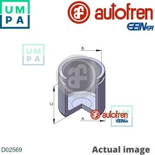 PISTON BRAKE CALIPER FOR VW GOLF/III/Mk/VII/SPORTSVAN/ALLTRACK/TOURAN/Van/VIII  