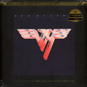 Van Halen - II (Vinyl LP - 1979 - US - Reissue) - Bild 1 von 2