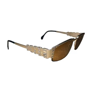 Vintage Cazal Sunglasses Model 999 Color 712 54 16 135 Made In Germany - Picture 1 of 7