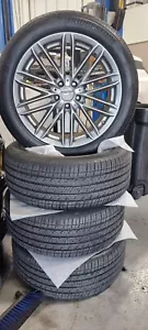 Mercedes Benz 2021-2024 S 580 19' set of wheels and tires - Picture 1 of 5