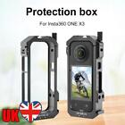 Camera Extended Frame Magnetic Bayonet Camera Protective Shell for Insta360 X3