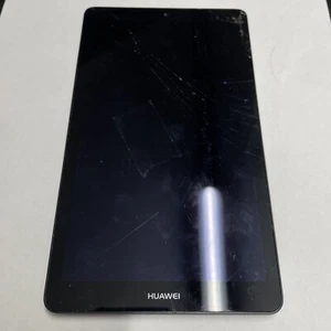 Huawei Mediapad T3 BG2-W09 7” 7 Inch TABLET ANDROID 16GB SPACE GREY - Picture 1 of 6