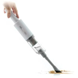Tragbarer Zyklon-Staubsauger für Haus und Auto, USB aufladbar 5000Pa 2000mAh 70W - Bild 1 von 14