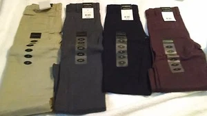 George Girls Pants, Size 5 thorugh 16, Assorted Colors - New with Tag - Picture 1 of 5