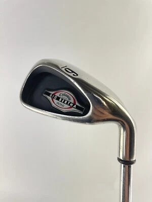 Callaway Golf 6 Hierro Big Bertha Uniflex Acero/Diestros/Empuñadura Nueva/12737 - Imagen 1 de 4