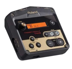GEBRAUCHTES Roland TM-2 Drum Trigger Modul elektronische Akustik Drum aus Japan - Bild 1 von 4