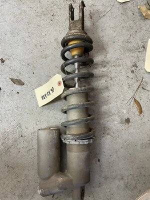 Kawasaki KX250F 2006-2008 OEM SUSPENSIÓN AMORTIGUADOR TRASERO 45014-5018 Foto 1 de 2