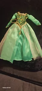2007 MGA Shrek Transforming Kung-Fu Fiona Doll Figure Toy Dress Replacement Rare - Picture 1 of 9