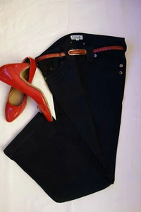 Jeans Blind Date Gr.S Stretch schwarz - Bild 1 von 12