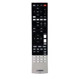 Genuine Yamaha WV01990 Micro Hi-Fi Remote Control - Picture 1 of 1