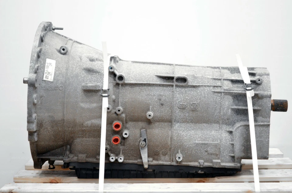 Land Rover Automatikgetriebe 8HP-70 8HP70 4WD CH22-7000-AC CH227000AC | 42 tkm - Bild 1 von 4