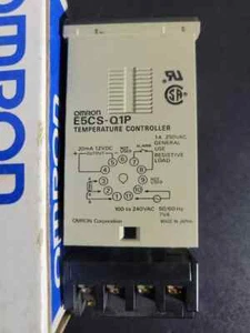 New Omron E5CS-Q1P Temperature Controller E5CS-Q1P - Picture 1 of 4