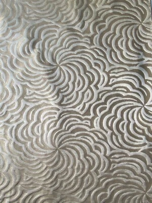 Остатки ванильной ткани Kravet Couture Luxe Spark of Love 24x24"" - Изображение 1 из 3