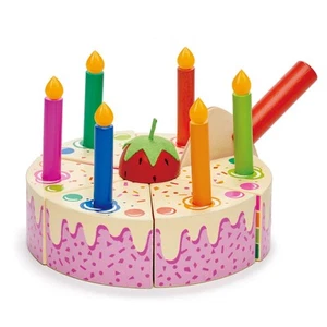 Tender Leaf #TL8282 Rainbow Birthday Cake - Brand New! - Picture 1 of 1
