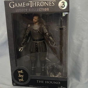Funko Game of Thrones The Hound Action Figure Legacy Collection 2014/NEW - Picture 1 of 4