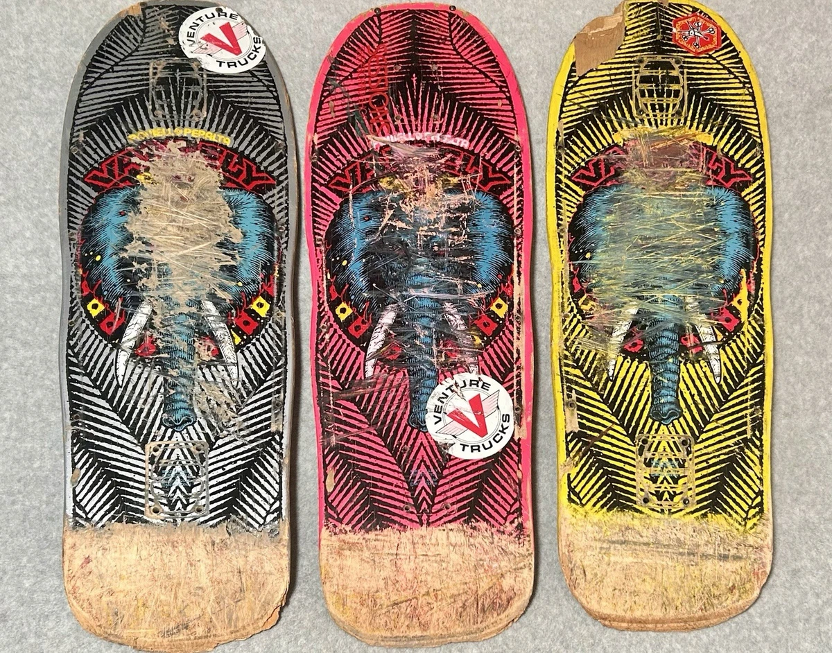 Vintage Powell Skateboard Deck In Skateboard Decks for sale | eBay