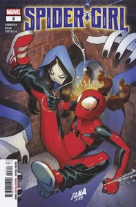 SPIDER-GIRL #3 David Nakayama CVR A PRESALE 8/20 - Picture 1 of 1
