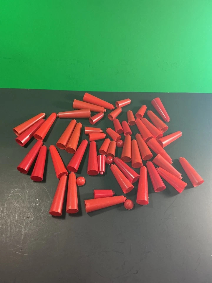 Lote de Soportes Strombecker Escala 1/24 Slot Car Track en buen estado Foto 1 de 1