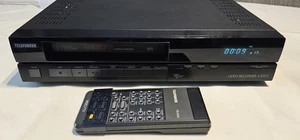 Telefunken A 930S VHS Recorder- FB - Vintage -Bitte Lesen !  Defekt Ersatzteile  - Bild 1 von 24