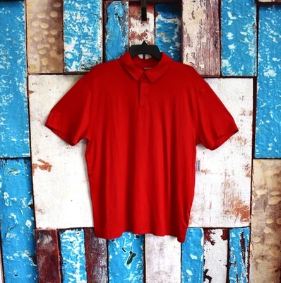 Polo para hombre Old Navy Active CloudMotion manga corta GRANDE robado NUEVO Foto 1 de 4