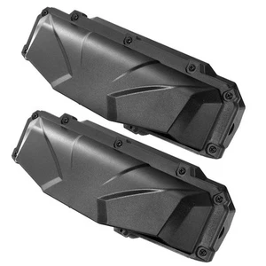 Easily Adjustable UTV Roof Vents Tailored for Your Driving Conditions on RZRs - Picture 1 of 16