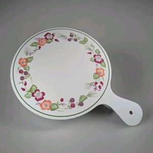 Tabla de cortar melamina vintage Woolworths Biltons Country Lane - Imagen 1 de 10