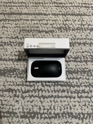 Microsoft Modern Mobile BT Mouse - Black (KTF-00013) - Image 1 of 3