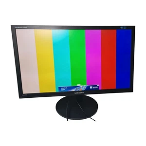 Samsung Syncmaster B2440MH 24" Monitor TN 70.000:1 300 cd/m² DVI VGA HDMI 60Hz - Bild 1 von 4