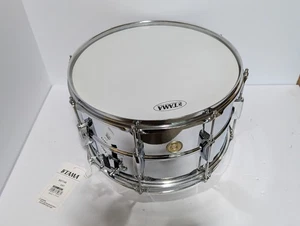 TAMA Metalworks Limited Edition Steel Snare Drum 14 x 8 Zoll - Bild 1 von 6
