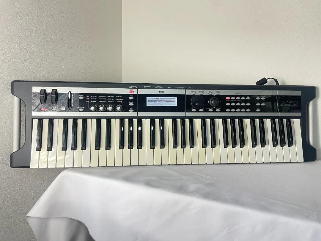 Korg X50 for sale - eBay