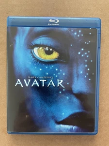 Blu-ray Disc AVATAR James Cameron 2 Disc Set - Picture 1 of 4