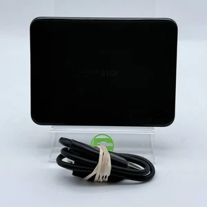 WD External Easystore 5TB Micro USB-B to USB-A HDD WDBAJP0050BBK-XA - Afbeelding 1 van 7