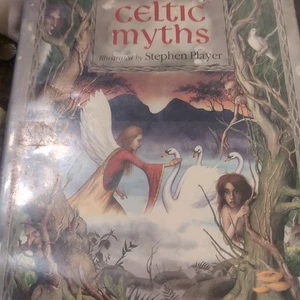 Celtic Myths By Sam Mcbratney - Picture 1 of 5